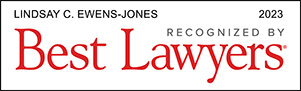 Best Lawyer in Calgary Award Badge 2023